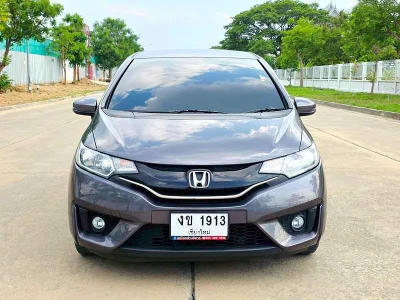 2559 Honda Jazz III 2