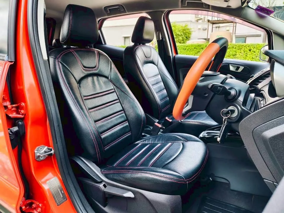 2015 Ford EcoSport II 2