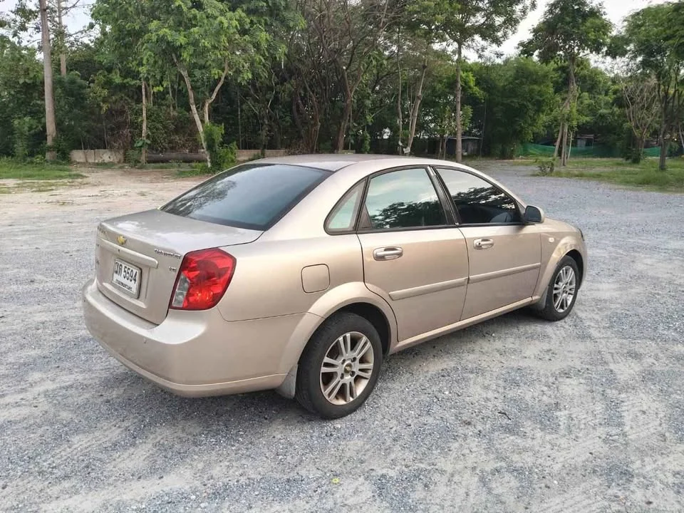 2008 Chevrolet Optra 3