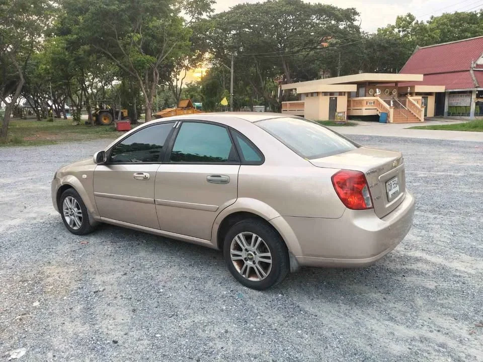 2008 Chevrolet Optra 2