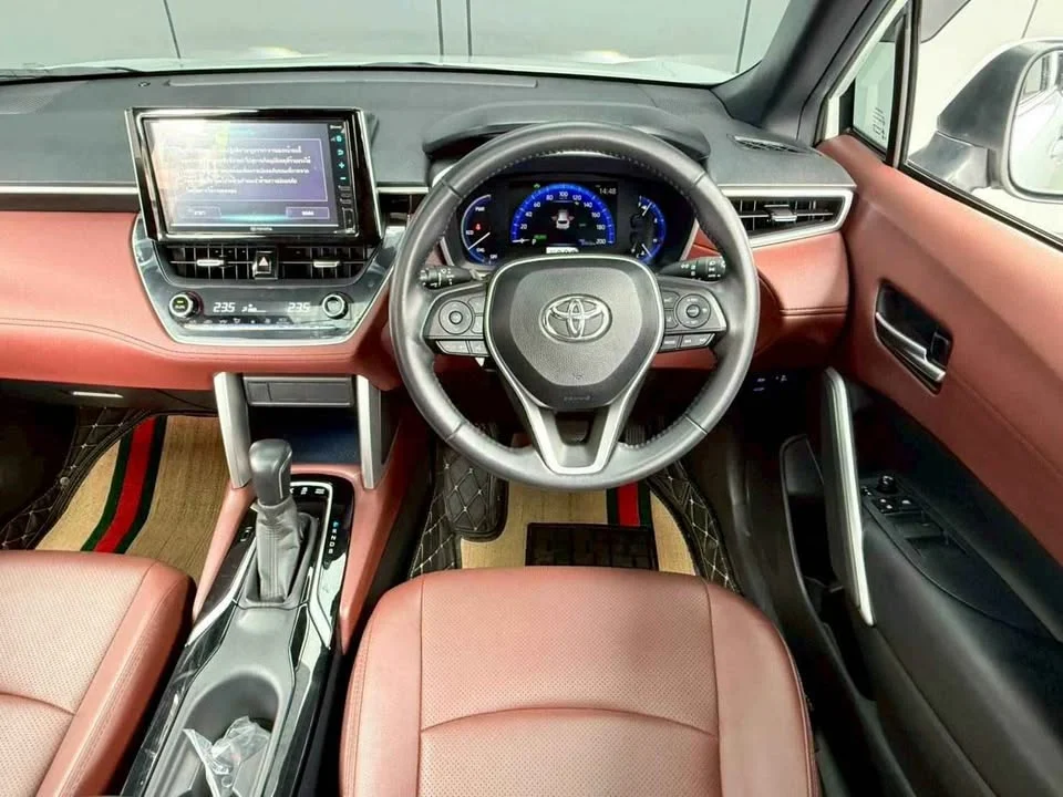 2021 Toyota Corolla Cross XG10 2