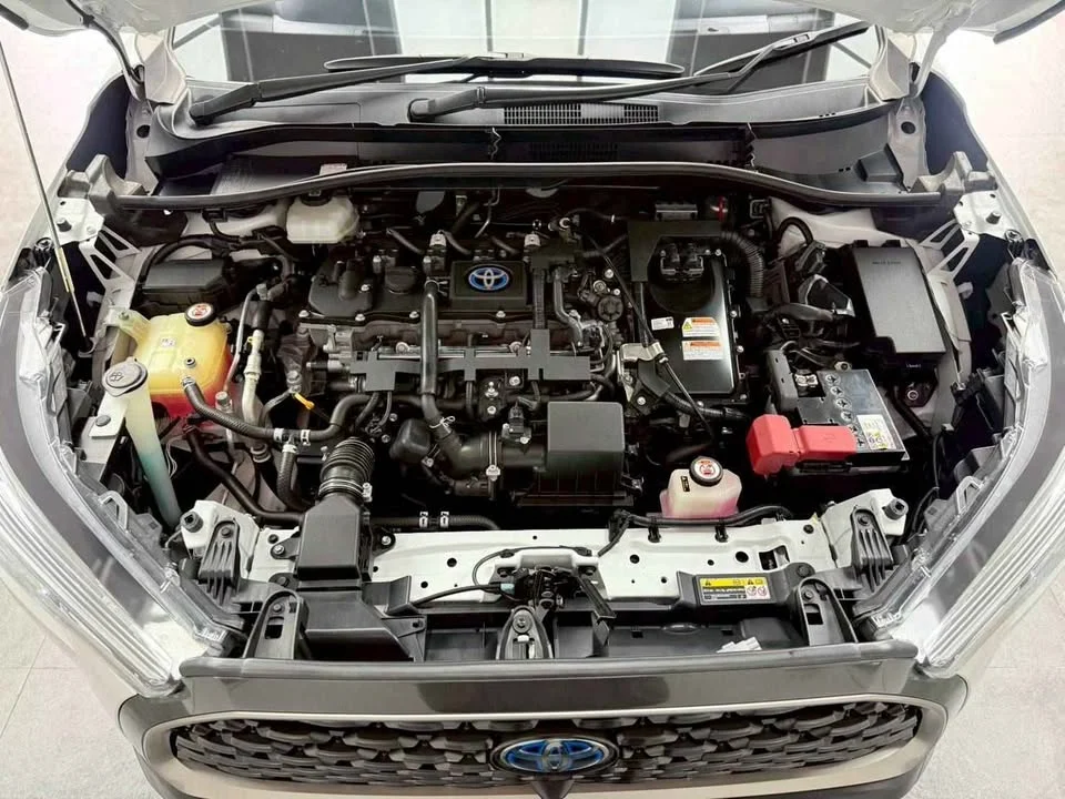 2021 Toyota Corolla Cross XG10 3