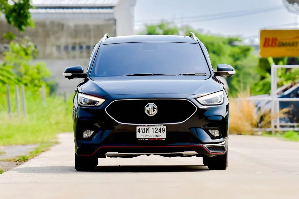 2023 MG ZS 2