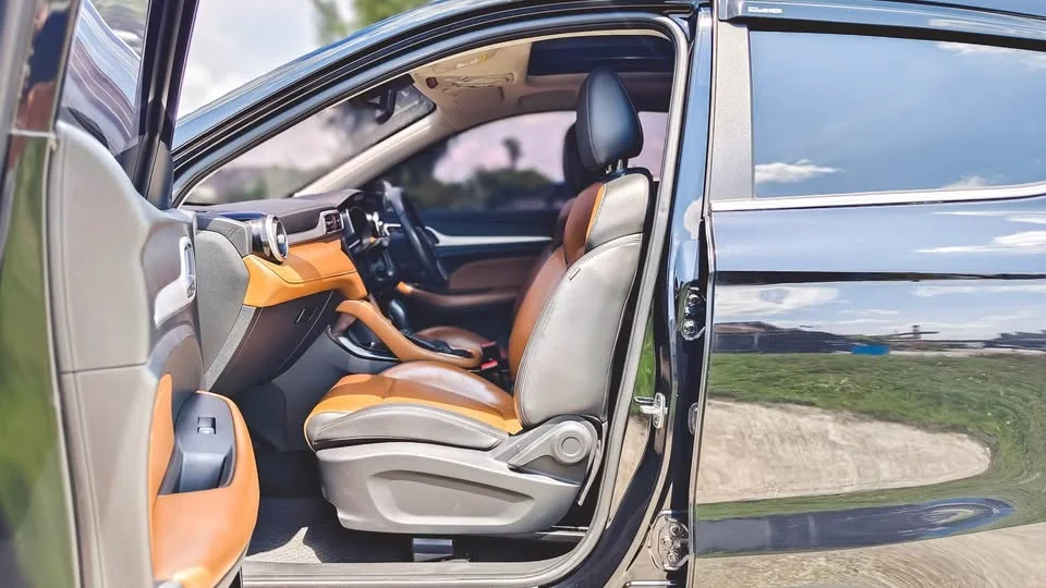 2023 MG ZS 3