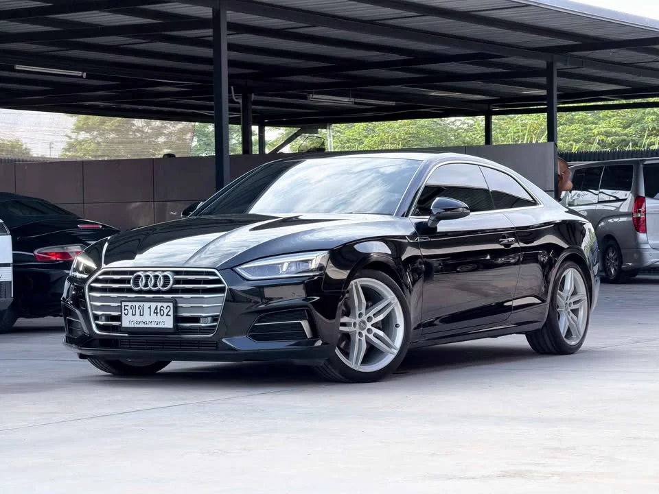 2020 Audi A5 II (F5) 3
