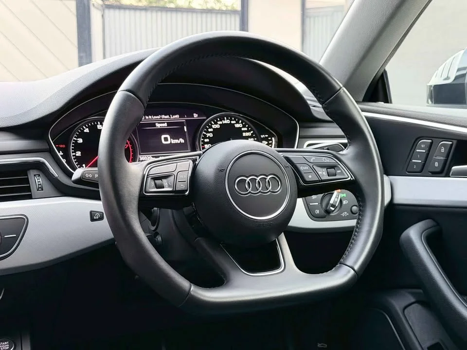 2020 Audi A5 II (F5) 2
