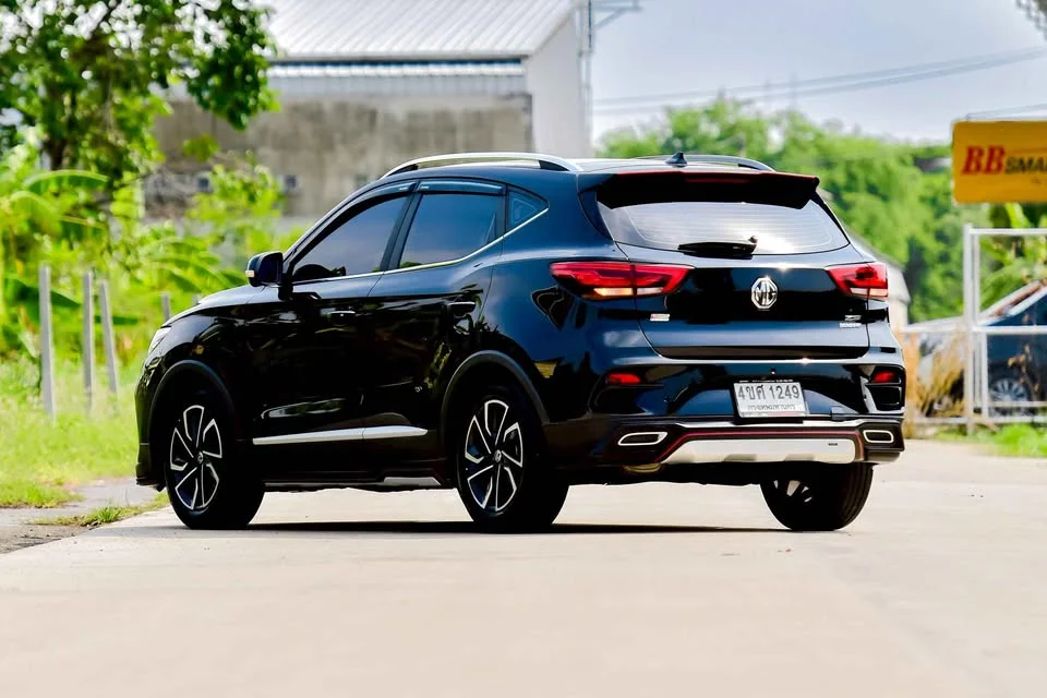 2023 MG ZS 2