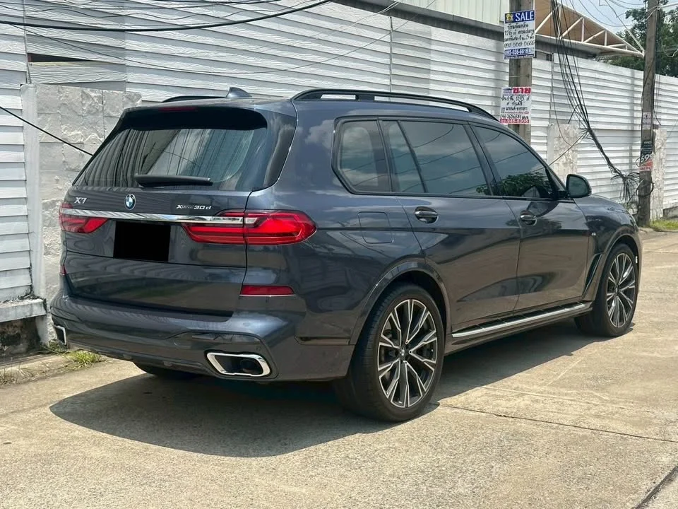 2022 BMW X7 G07 2