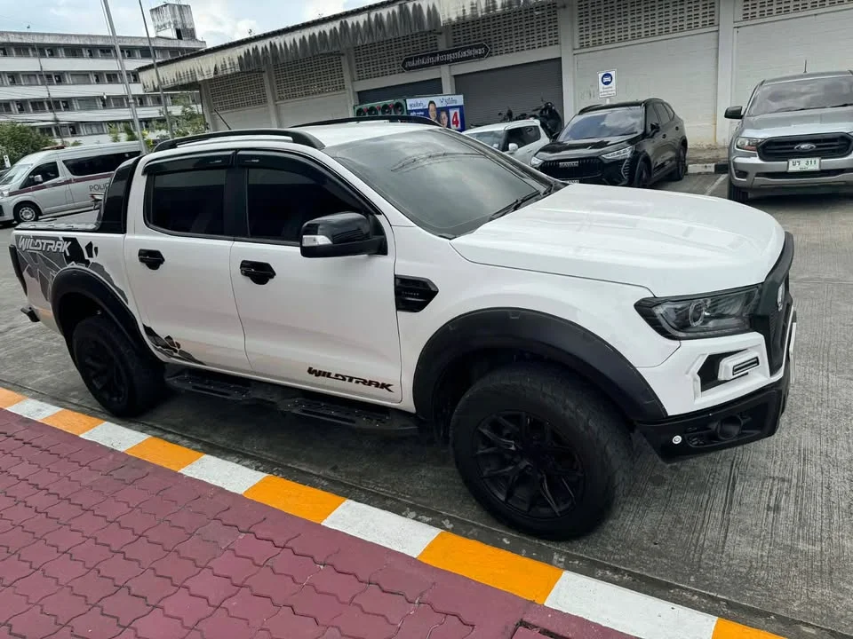 2021 Ford Ranger III 2