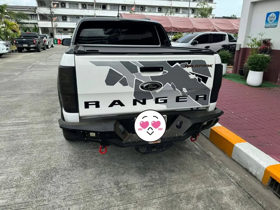 2021 Ford Ranger III 3