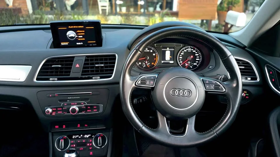 2018 Audi Q3 I (8U) 3