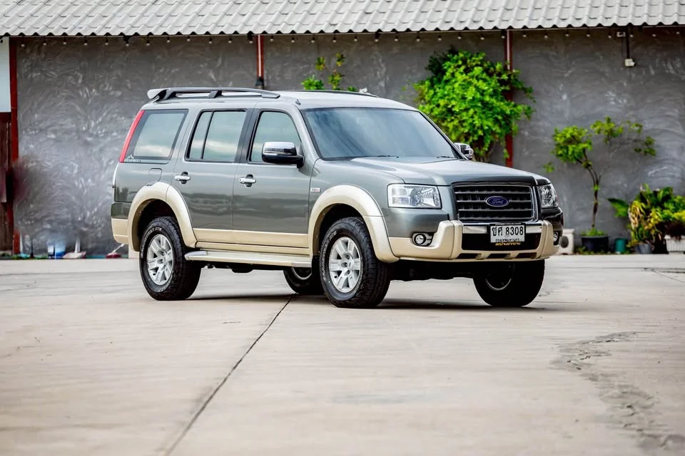 2008 Ford Everest I 2
