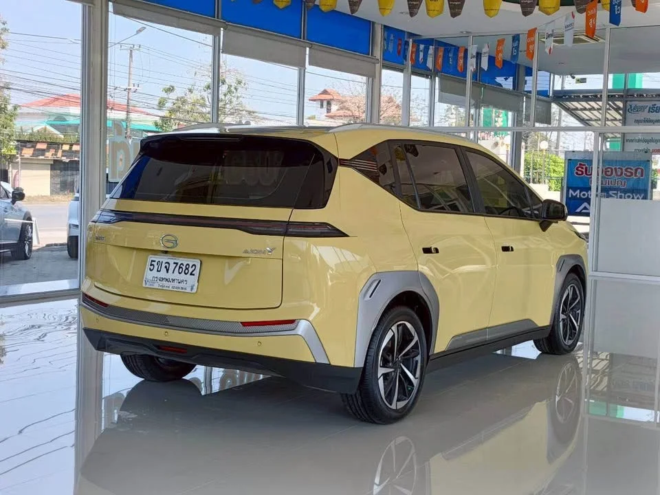 2024 GAC Aion Y Plus I 3