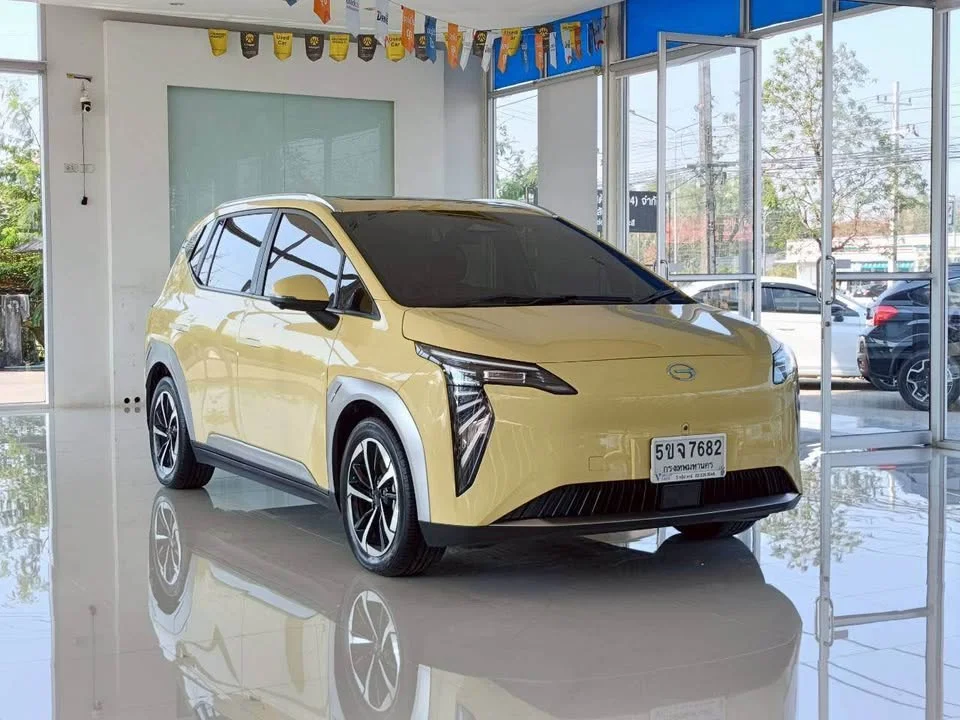 2024 GAC Aion Y Plus I 2