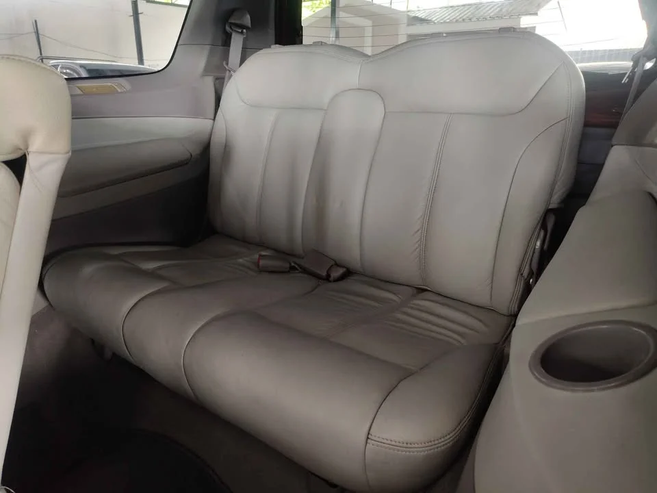 2004 Isuzu  TR Adventure Master II 2
