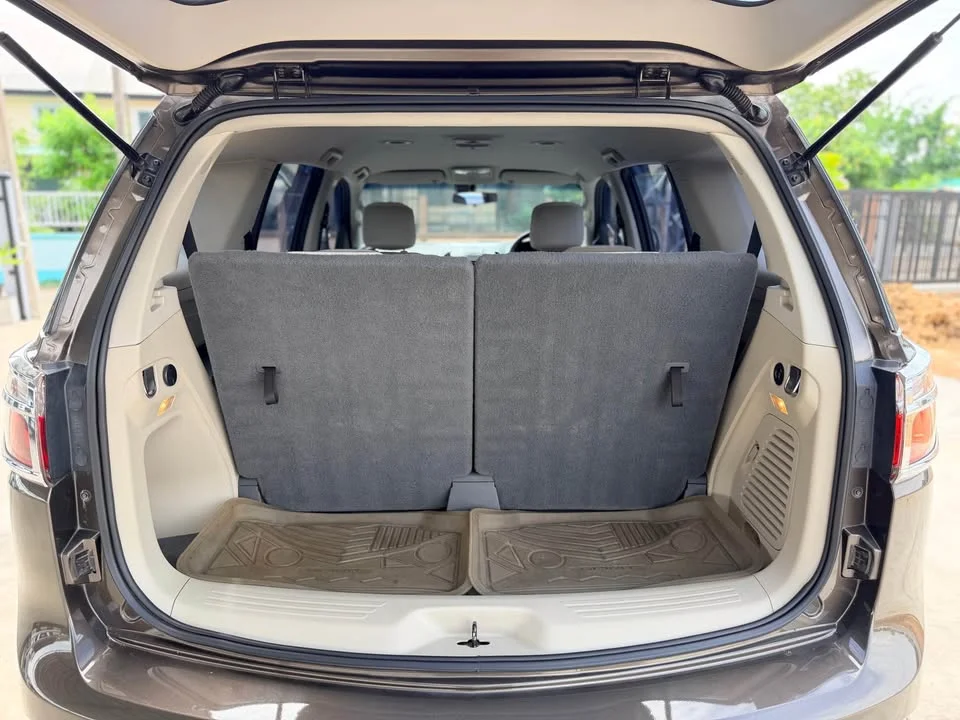 2013 Chevrolet TrailBlazer II 3