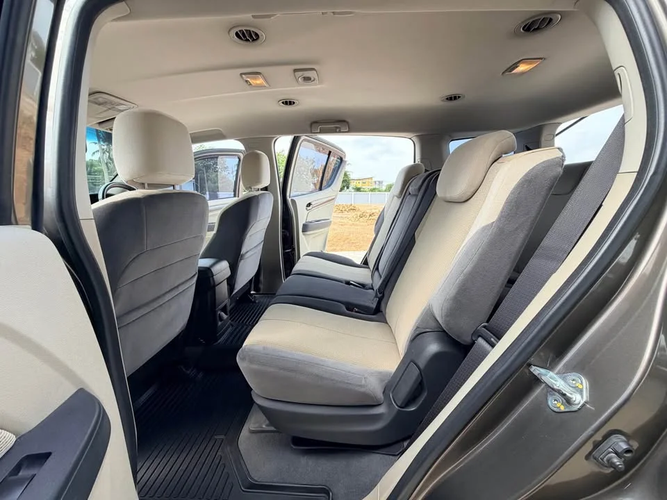 2013 Chevrolet TrailBlazer II 2