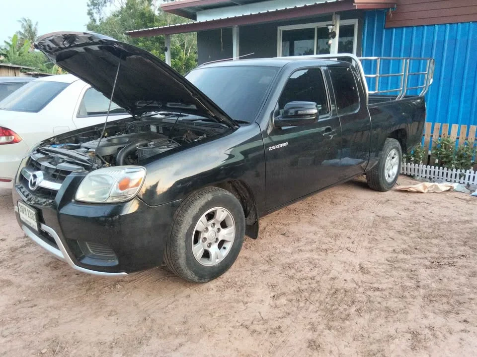 2010 Mazda BT-Series I 3
