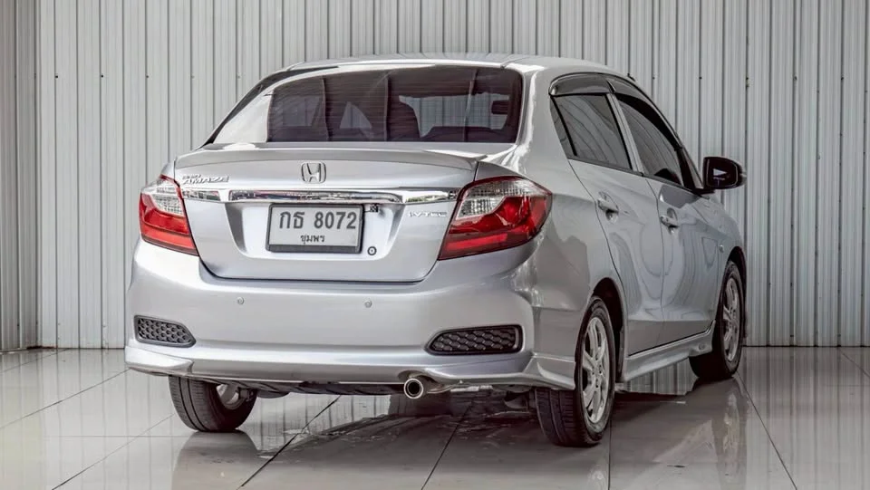 2018 Honda Brio Amaze I 3