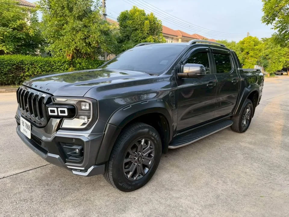 2024 Ford Ranger IV 2
