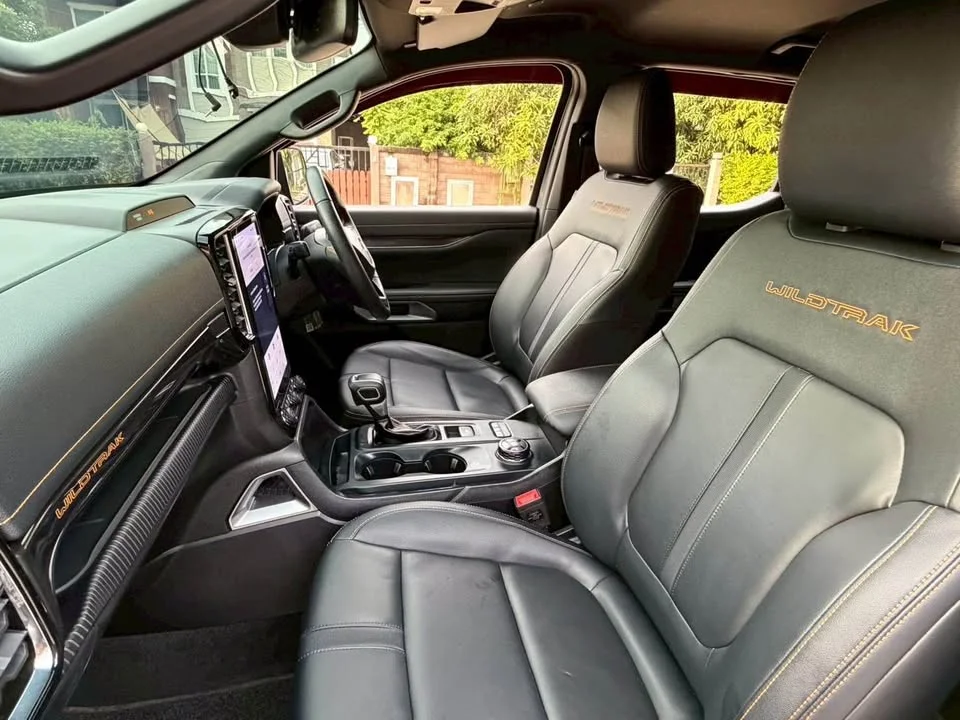 2024 Ford Ranger IV 3