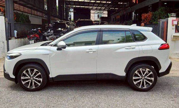 2021 Toyota Corolla Cross XG10 2