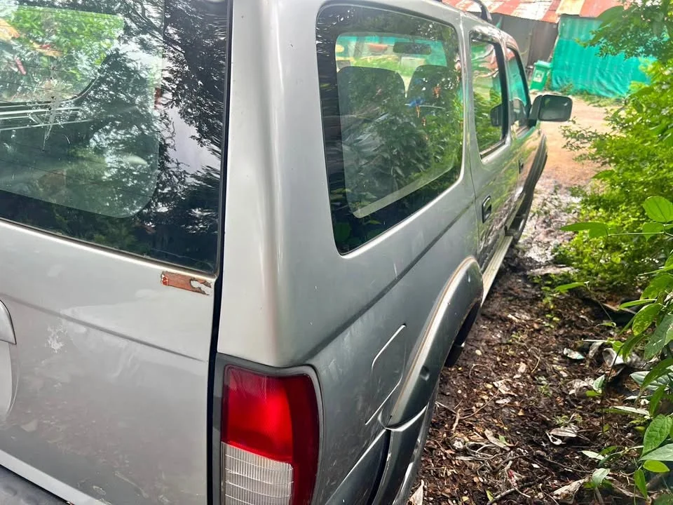 2005 Nissan TR Xciter I 3