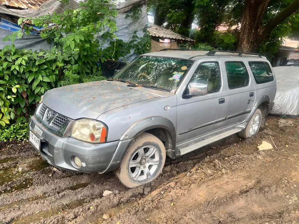 2005 Nissan TR Xciter I 2