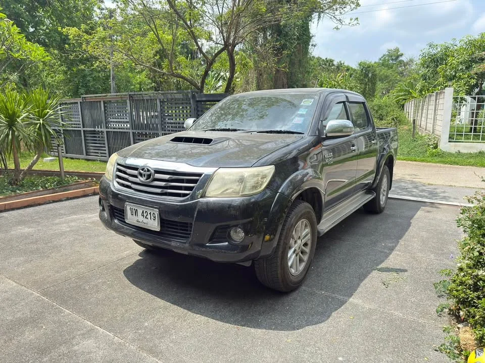 2012 Toyota Hilux VII 3