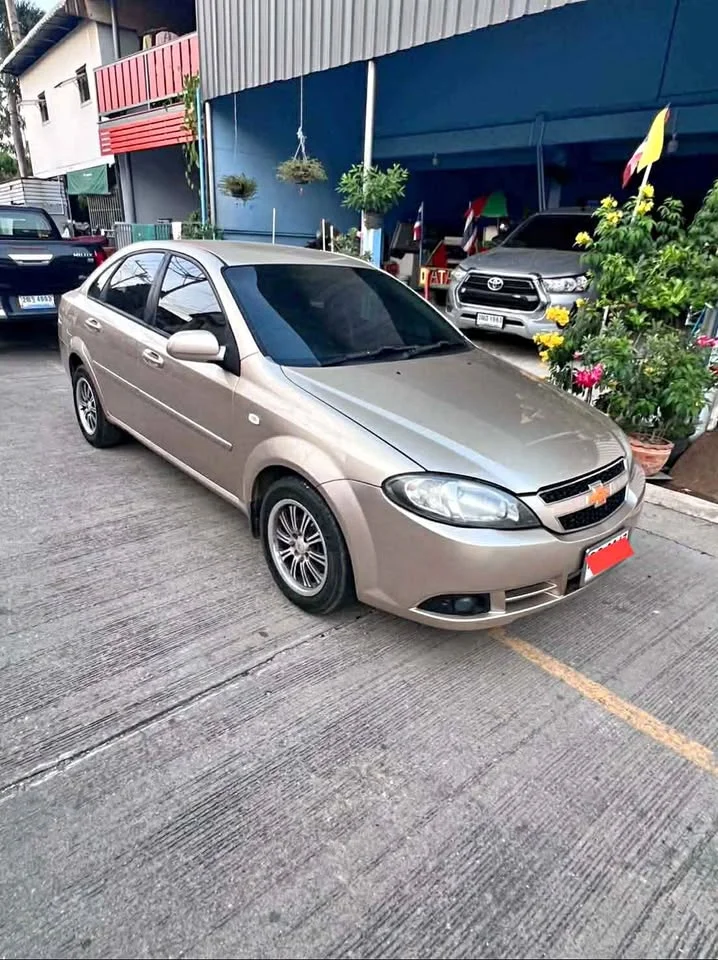 2009 Chevrolet Optra 3