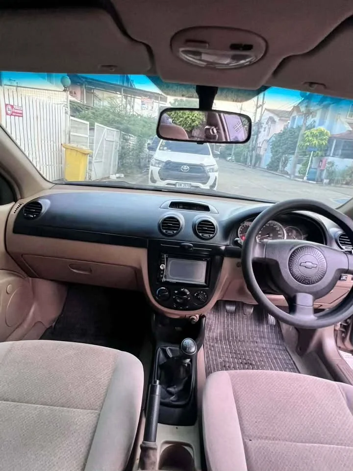 2009 Chevrolet Optra 2