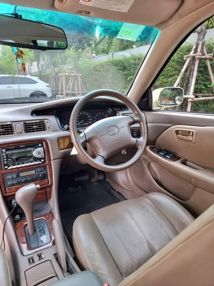 2001 Toyota Camry IV (XV20) 2