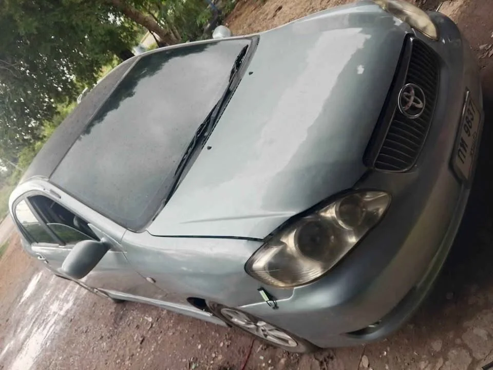 2006 Toyota Corolla Altis IX (E120) 2