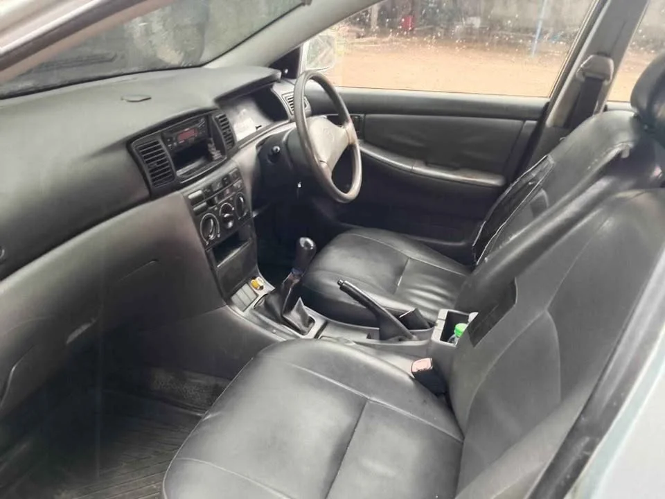 2006 Toyota Corolla Altis IX (E120) 3