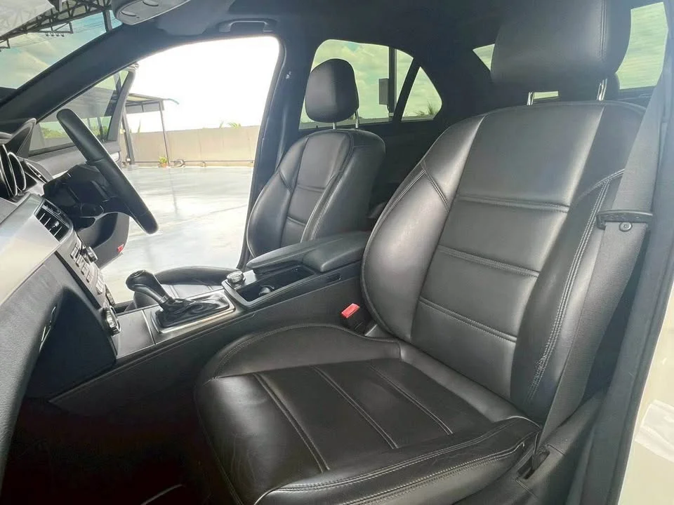 2012 Benz C-Class W204 3