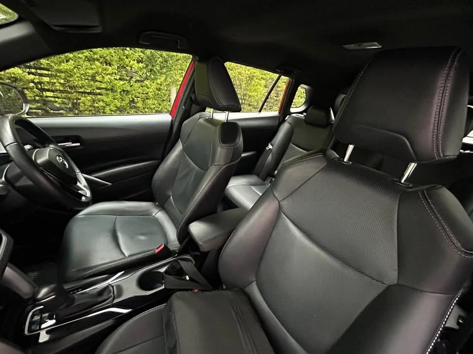 2020 Toyota Corolla Cross XG10 2