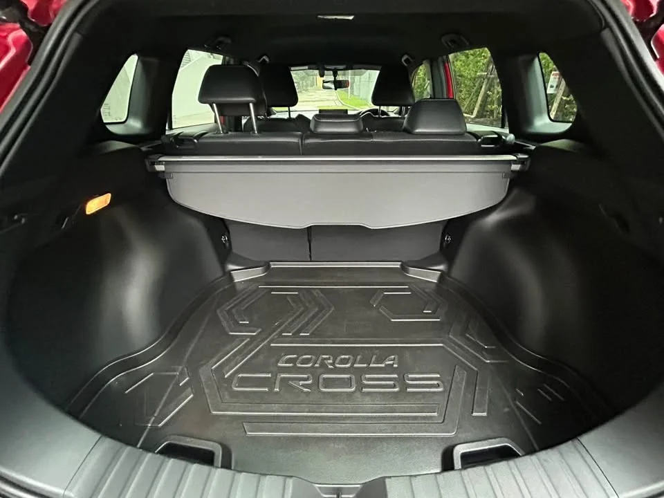 2020 Toyota Corolla Cross XG10 3