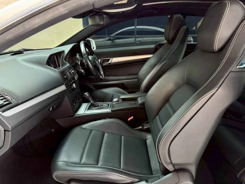 2012 Benz E-Class W212 2