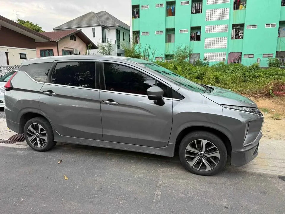 2019 Mitsubishi Xpander I 3