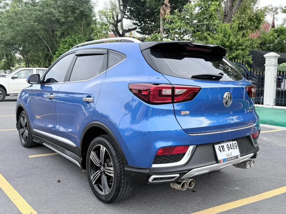 2018 MG ZS 3