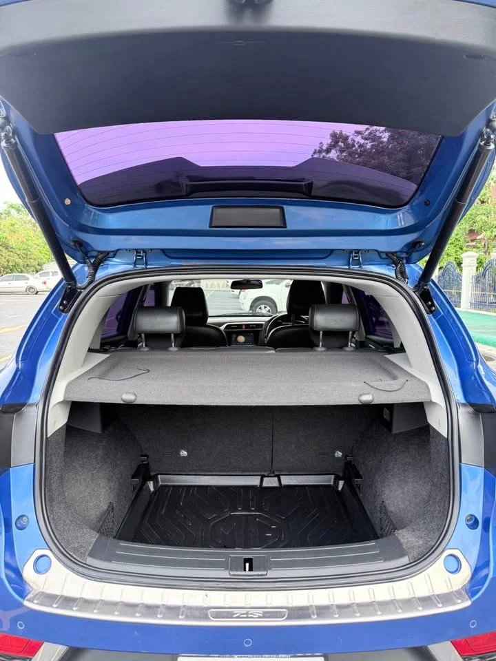 2018 MG ZS 2