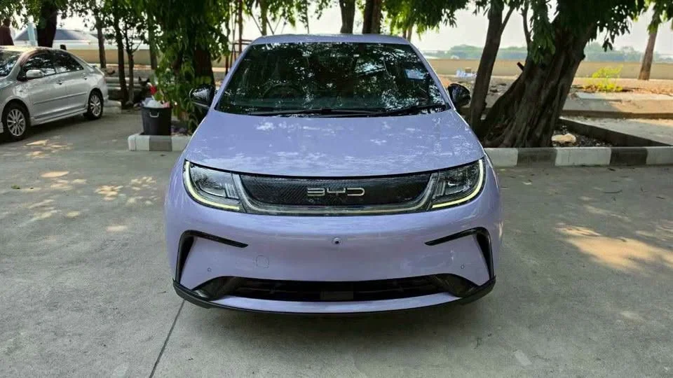 2023 BYD Dolphin 2