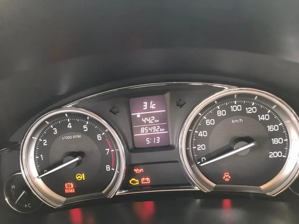 2017 Suzuki Ciaz 3