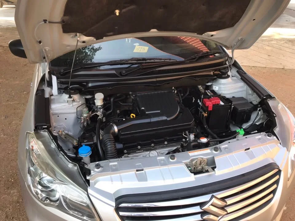 2017 Suzuki Ciaz 2