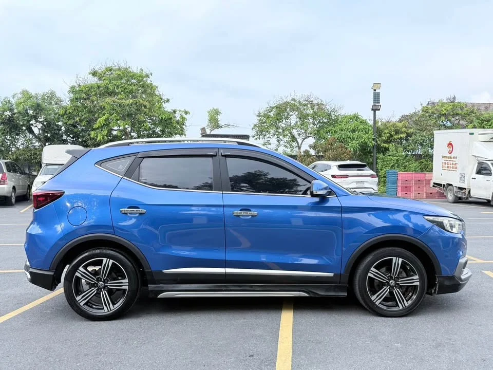 2018 MG ZS 2
