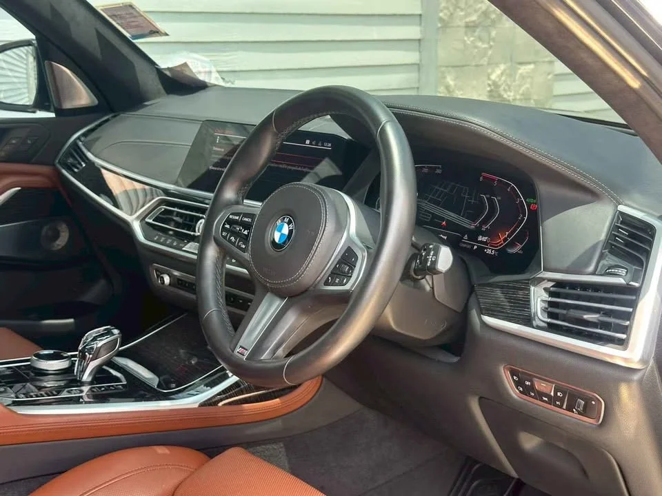 2022 BMW X7 G07 2