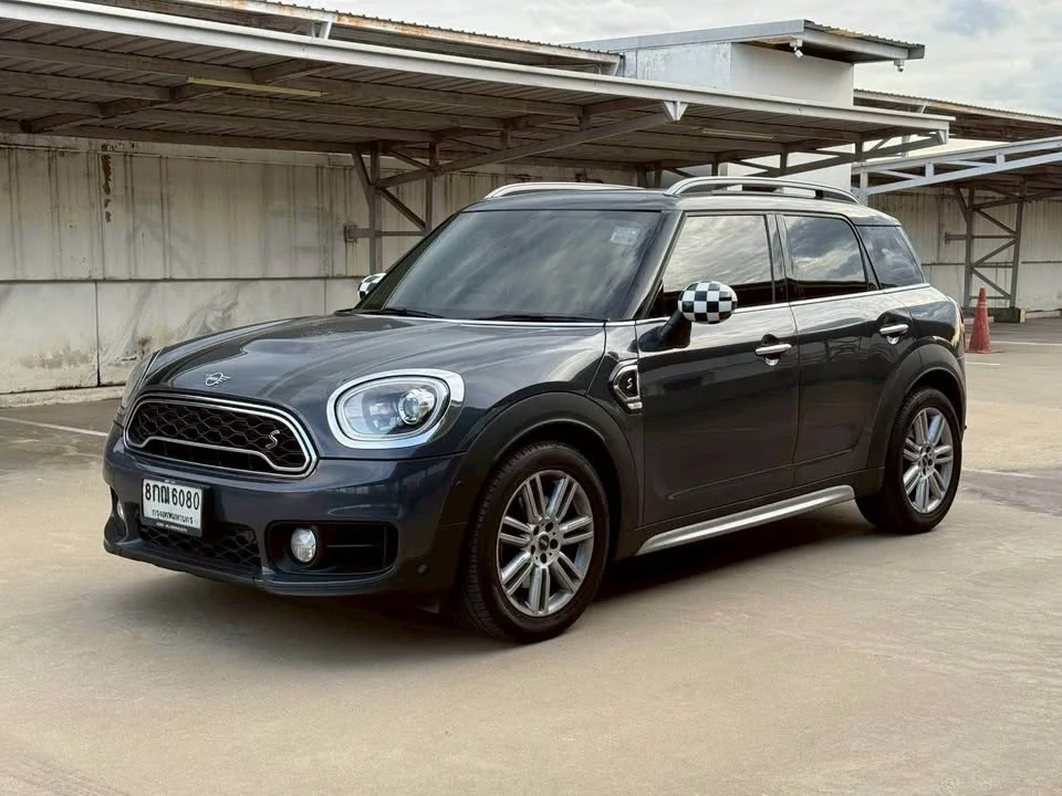 2018 Mini Hatch  III 3