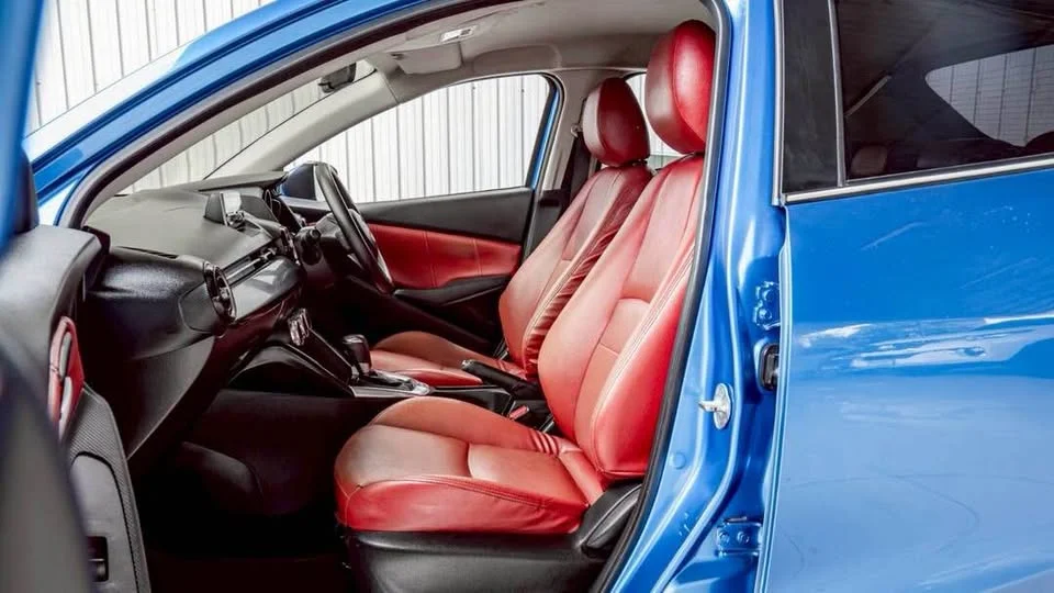 2015 Mazda 2 III 2