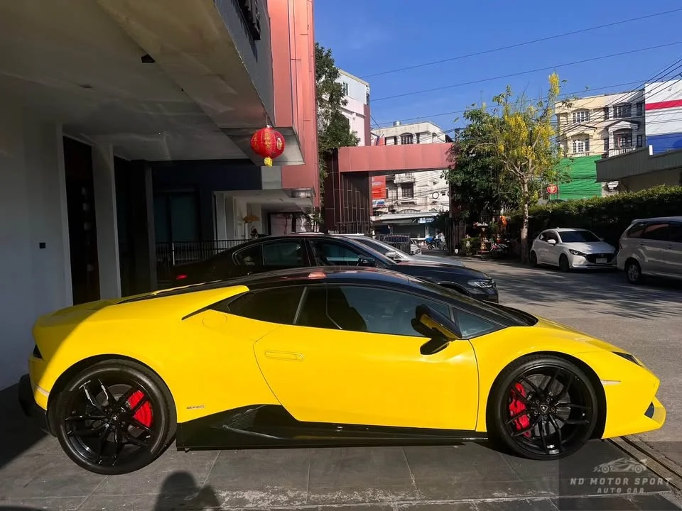 2014 Lamborghini Huracan 3