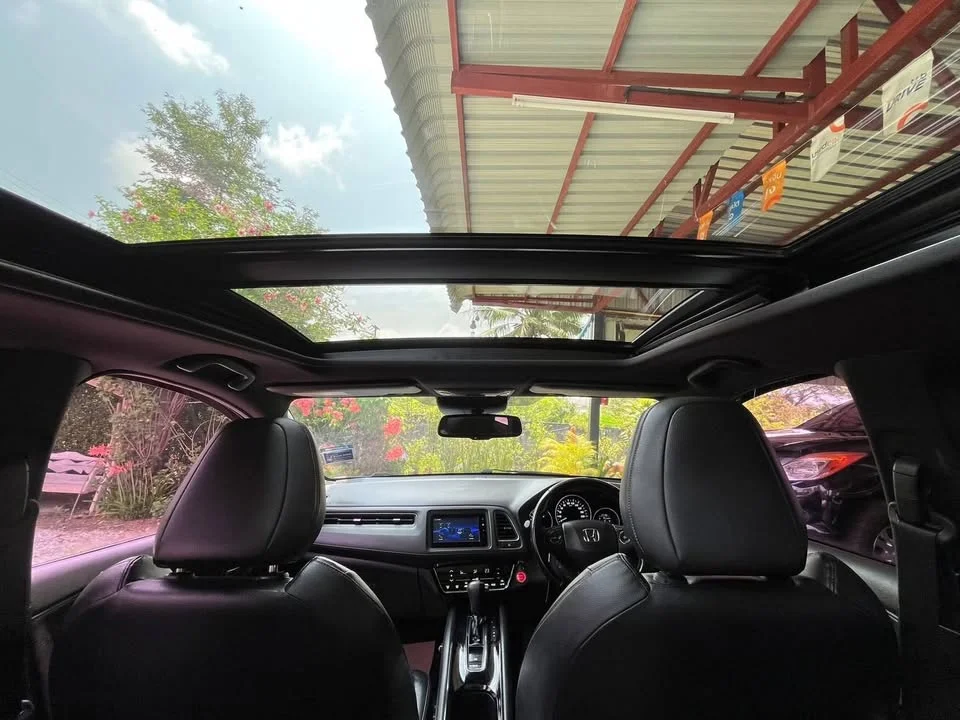 2018 Honda HR-V II 3